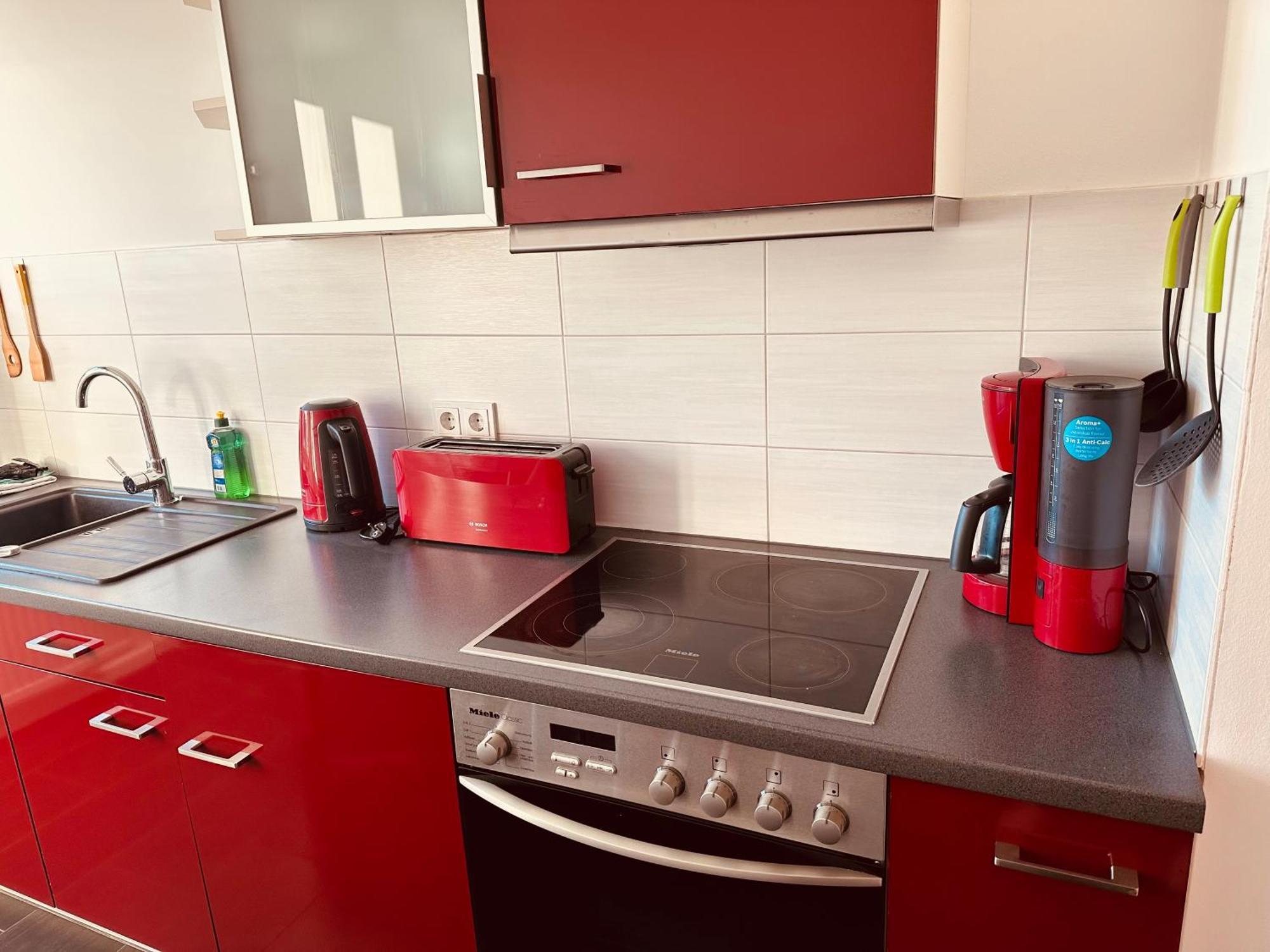 Zuflucht Kurz Vor Magdeburg Apartment Gerwisch Bagian luar foto
