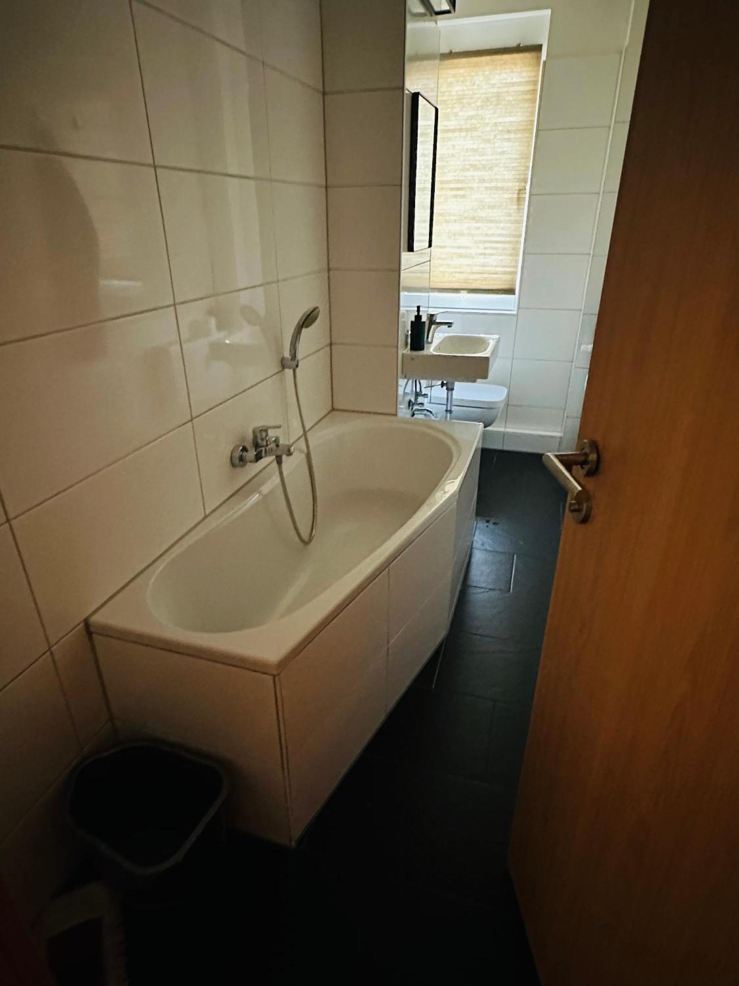 Zuflucht Kurz Vor Magdeburg Apartment Gerwisch Bagian luar foto