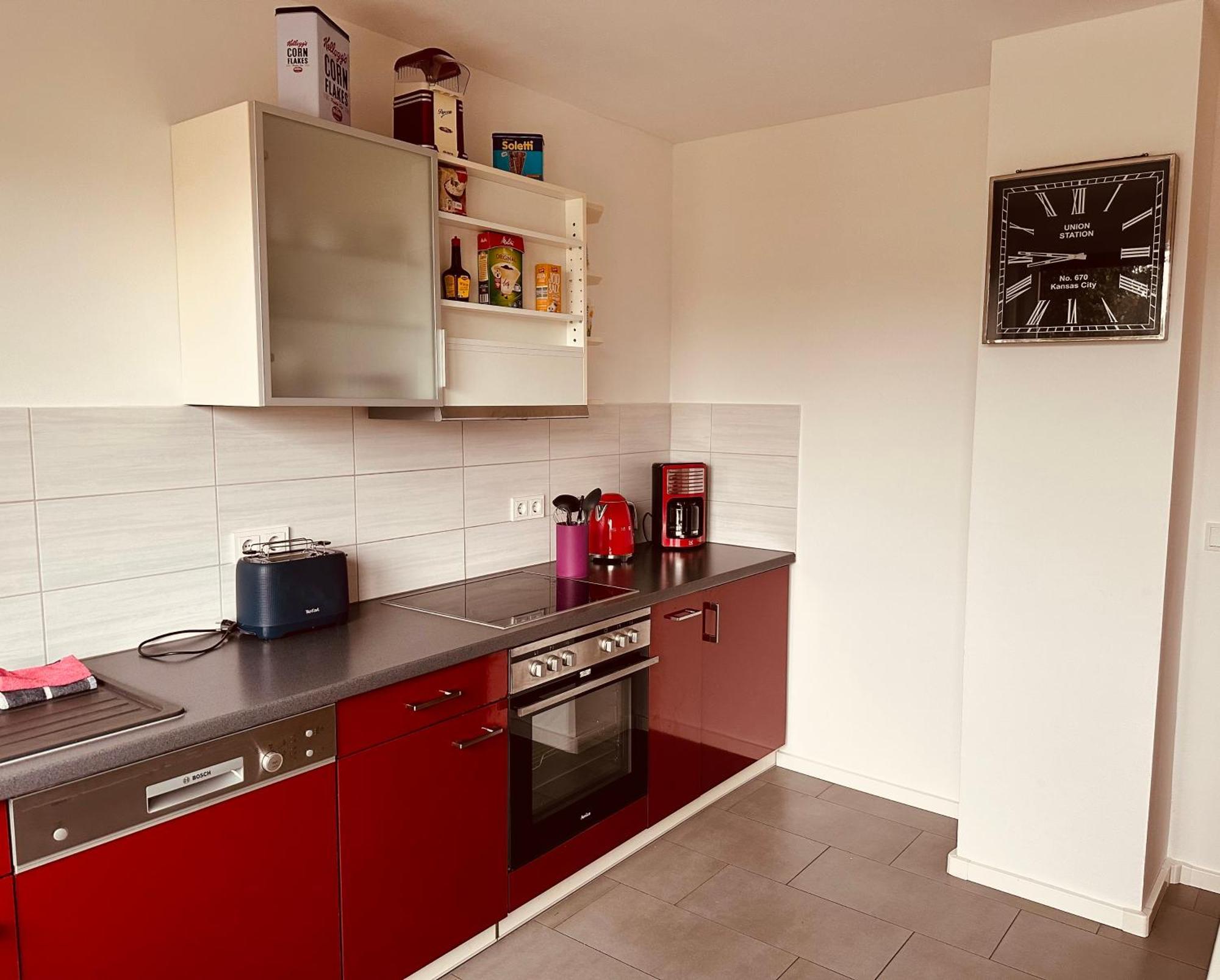 Zuflucht Kurz Vor Magdeburg Apartment Gerwisch Bagian luar foto